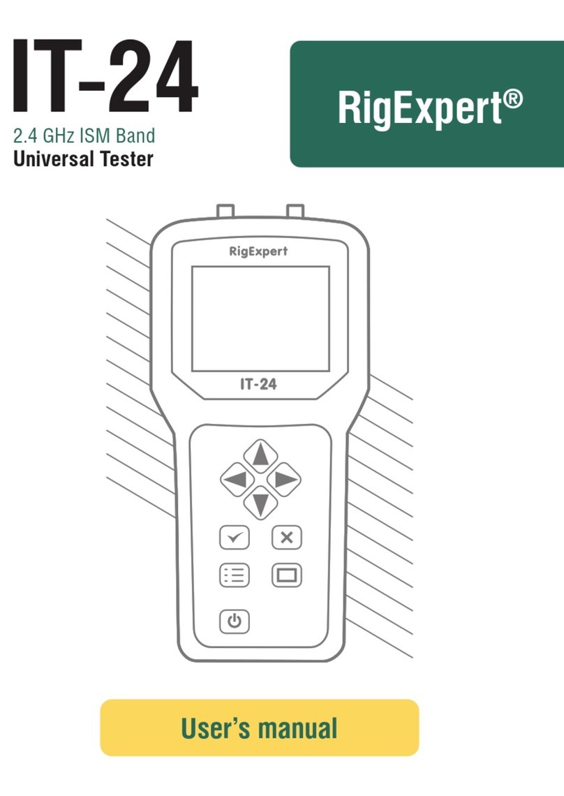 RigExpert IT-24 user manual