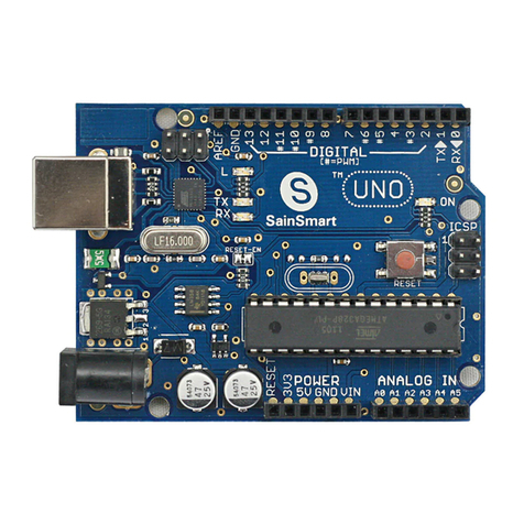 SainSmart UNO R3 manual