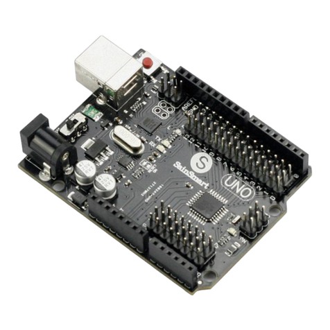 SainSmart UNO R3 manual