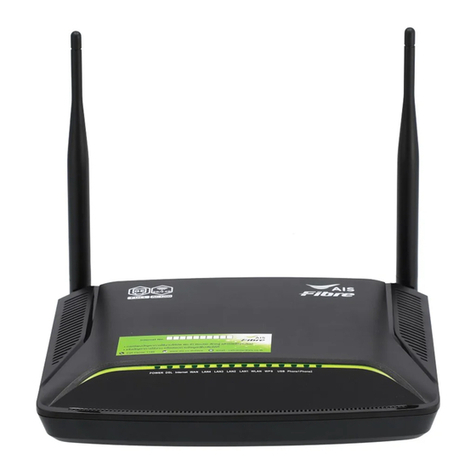 AIS HG180 User manual