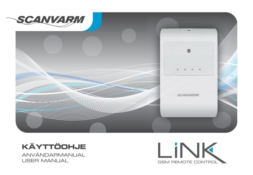SCANVARM LINK user manual