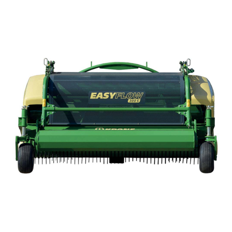 Krone EasyFlow 300 S Operating instructions