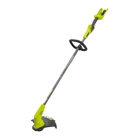 Ryobi RY36LT33A Original instructions