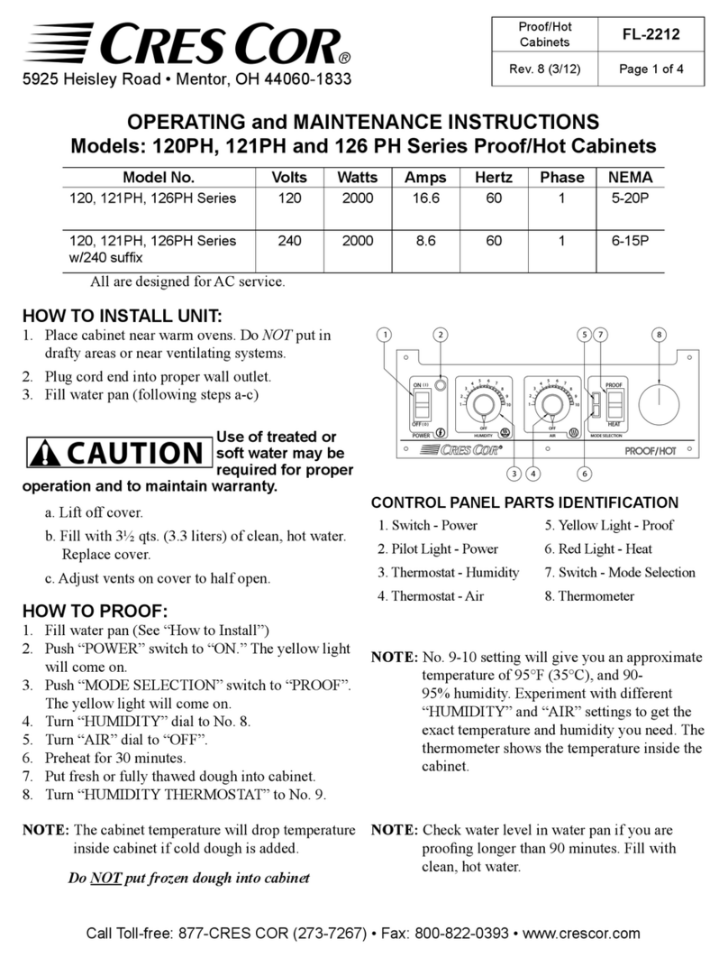 Cres Cor 120PH Series Manual Cres Cor 120PH Series Manual