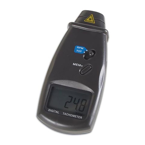 Velleman DTO6234 manual