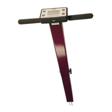 Spectrum Technologies Fieldscout TDR 350 User manual