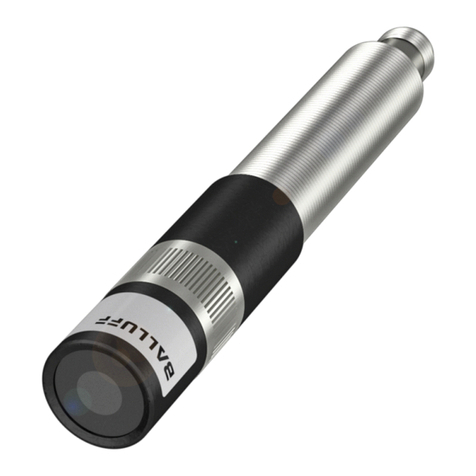 Balluff BAE LX-XO-PL018-L7-S4 quick start guide