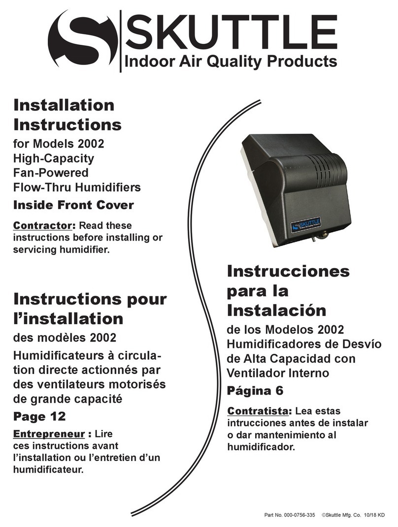 Skuttle 2002 installation instructions