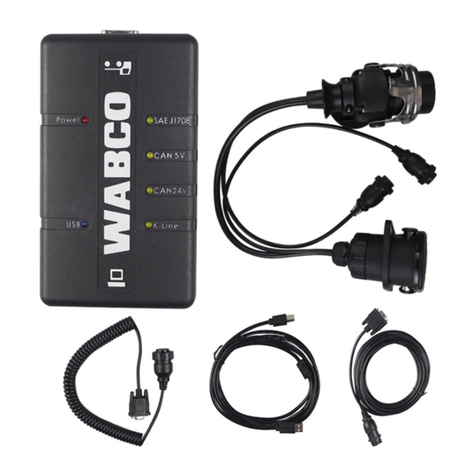 WABCO CAN Router manual