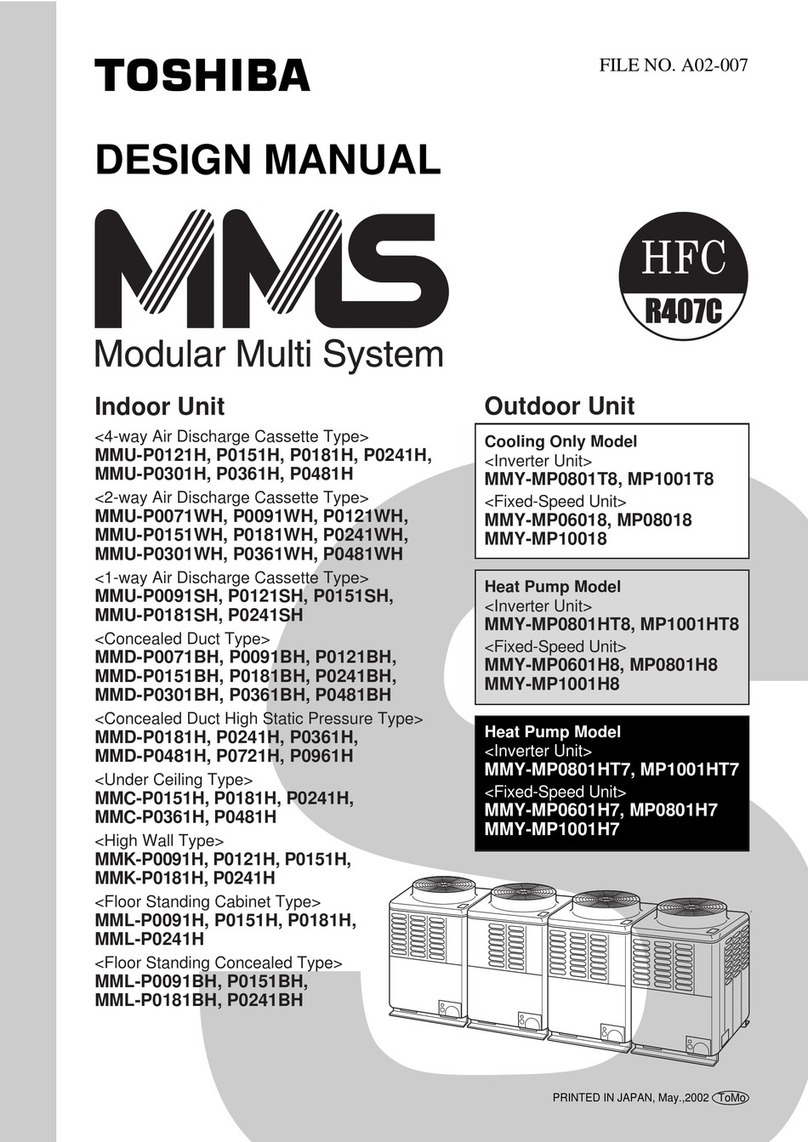 Toshiba MMS Series Guide Toshiba MMS Series Guide