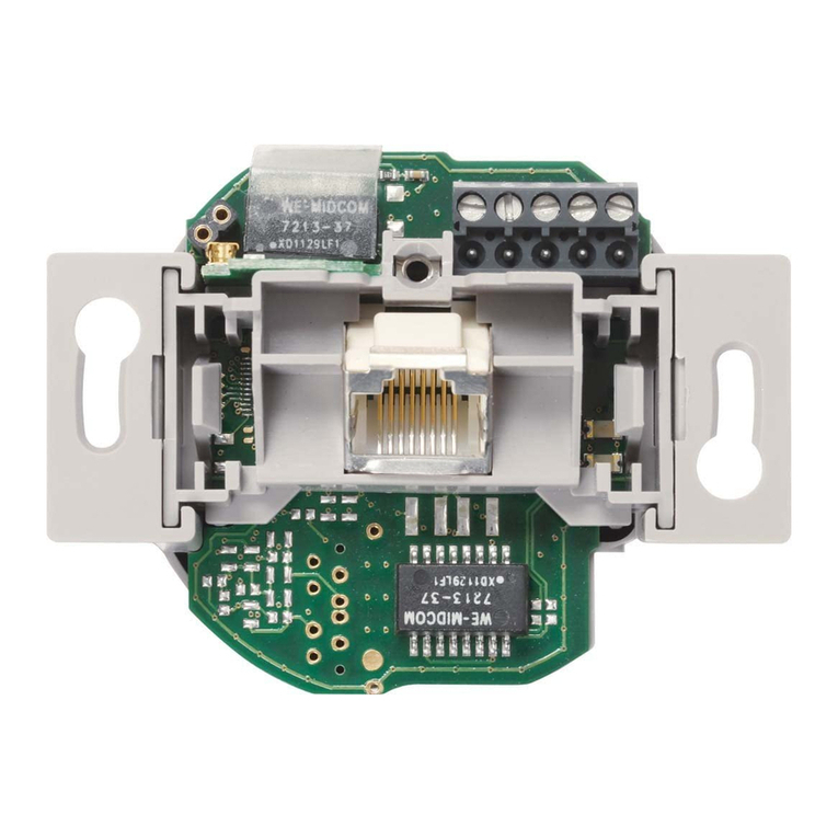 Jung WLAN-AC-UAE Product documentation