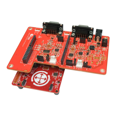 Cypress Semiconductor CY8CKIT-026 User manual