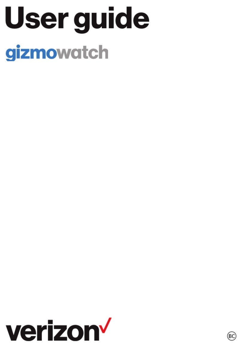 Zte Gizmowatch user guide