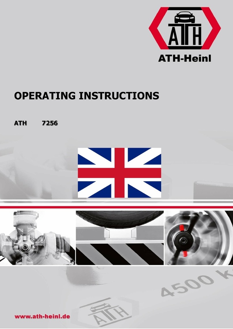 ATH-Heinl 7256 User manual