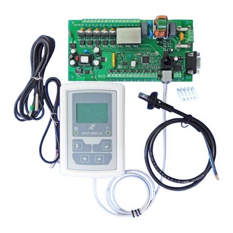 Naturela NPBC-V3M-1 manual