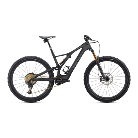 Specialized LEVO SL Series user manual