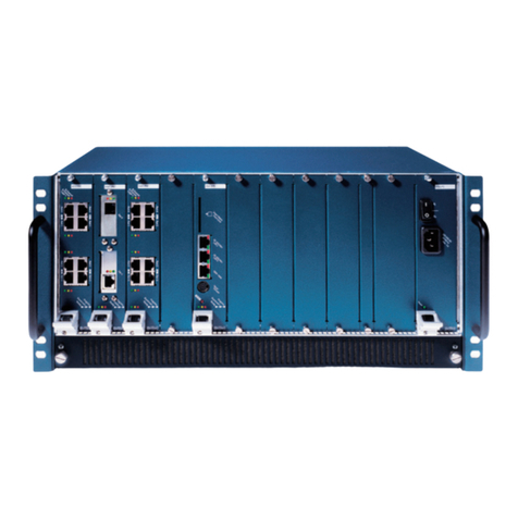 BinTec X8500 installation guide
