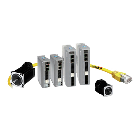 Leadshine CS3E Series User manual