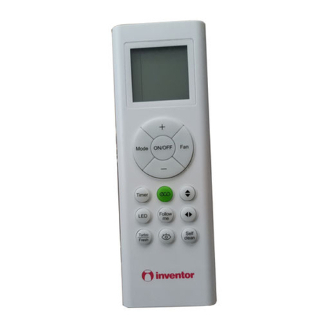 INVENTOR RG66B4(2H)/BGEF user manual