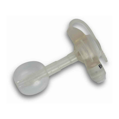 Halyard MIC-KEY ENFit User manual