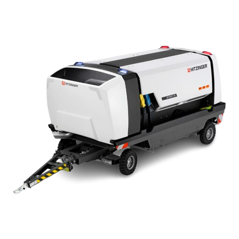 Dr. Alchhorn HITZINGER D POWER 90-180M Maintenance manual