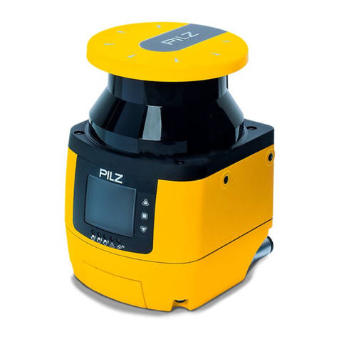 Pilz PSEN sc B 5 Series User manual