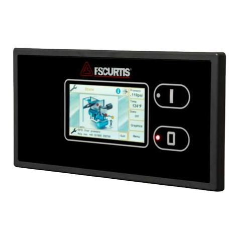 FScurtis Nx Series User manual