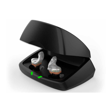 Starkey Livio Edge AI Series quick start guide