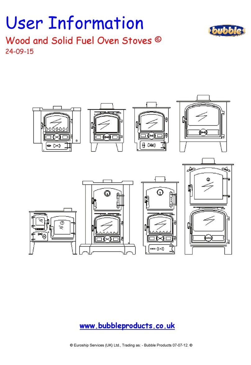 Bubble 4b half pod Operation manual