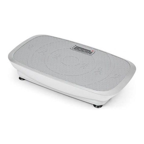 Klarfit Vibe VX instruction manual