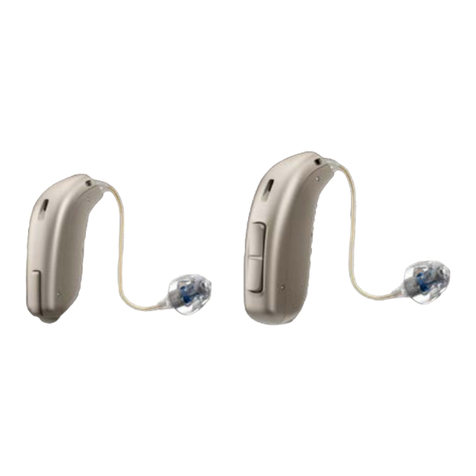 oticon Opn Series Instructions for use