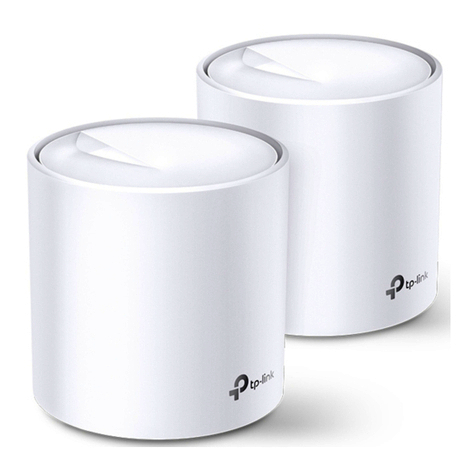 TP-Link Deco X60 user guide
