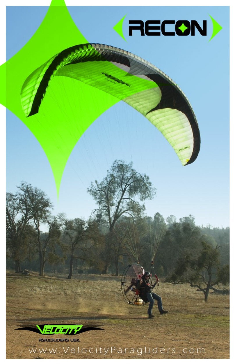 Velocity Recon manual