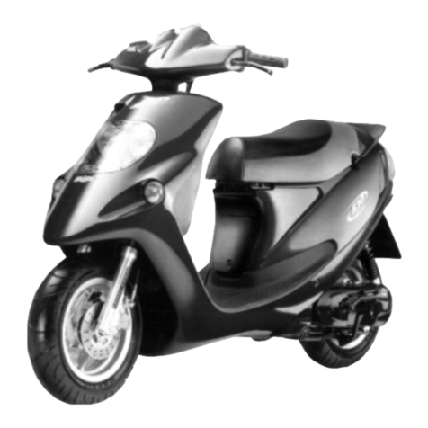 Malaguti F10 manual