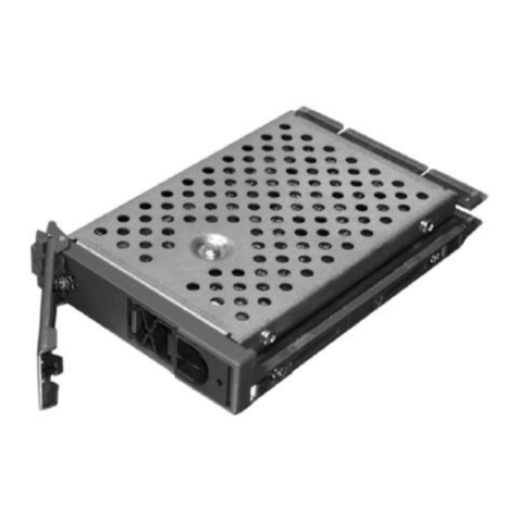 Avid Technology MediaStream Palladium Store 1000 Quick start guide