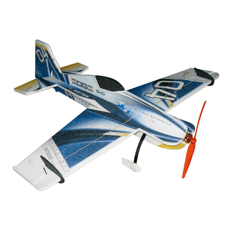 RC Factory Backyard Series User manual