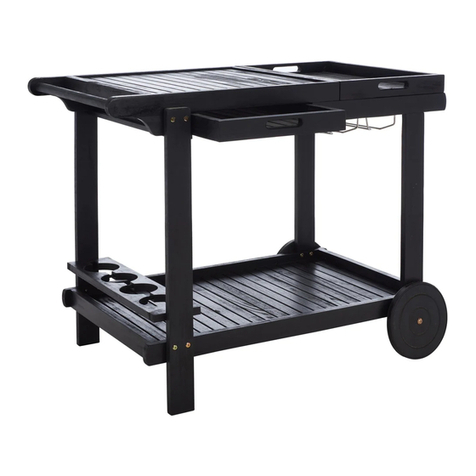 Safavieh PAT7010 quick start guide