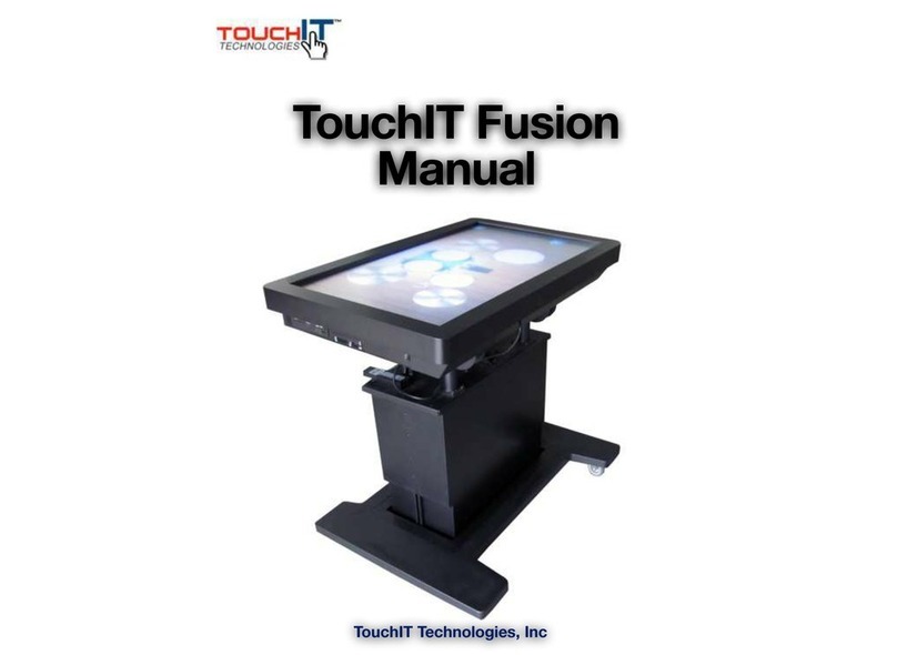 TouchIT Fusion manual