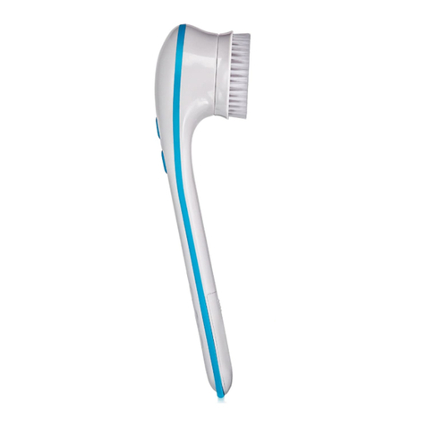 Spin Spa Spinning Spa Brush quick start guide