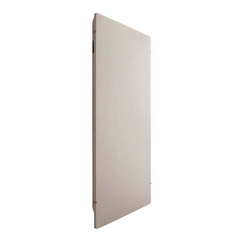 CLIMASTAR SILICIUM SMART PRO User manual