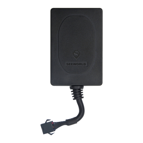 WhatsGPS S100 User manual WhatsGPS S100 User manual