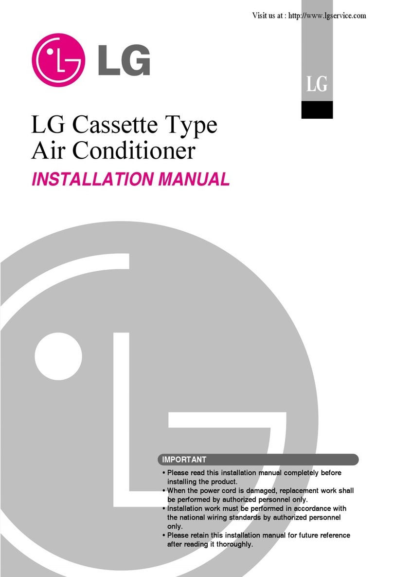 LG HT-C186HLA1 User manual