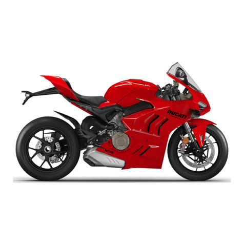 Ducati PANIGALE V4 owner's manual
