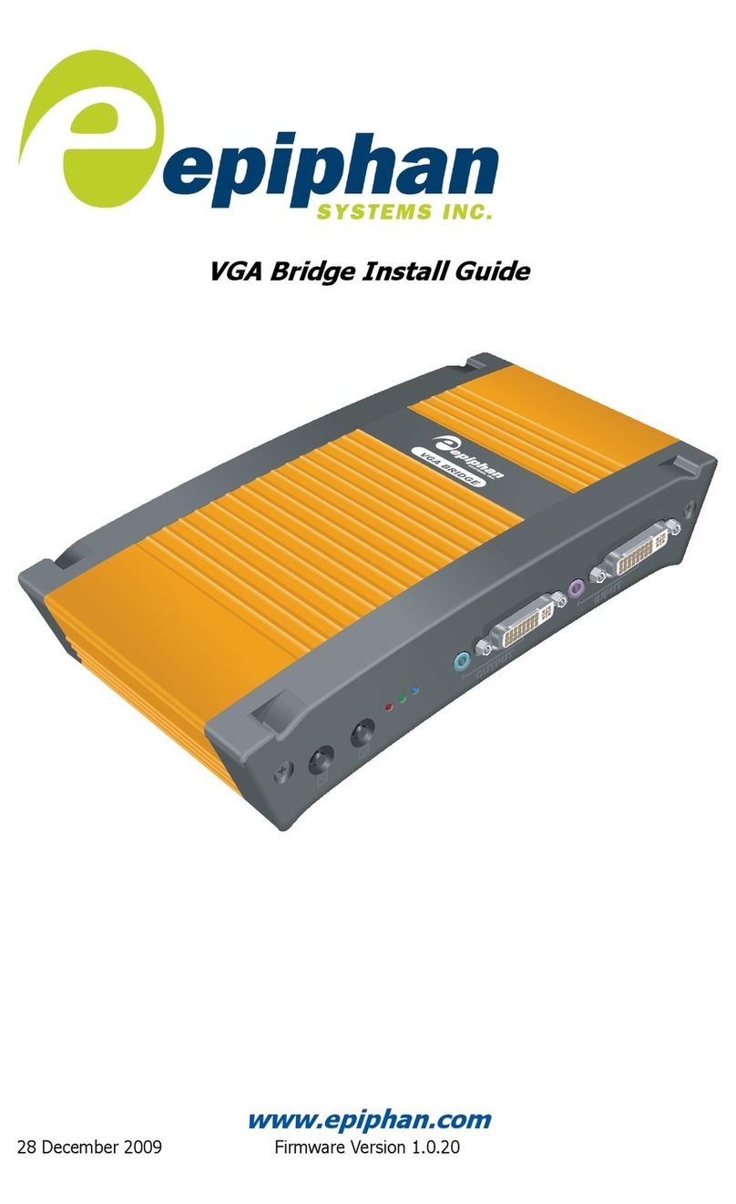 epiphan VGA Bridge install guide