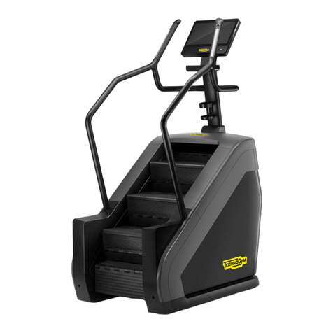 Technogym Climb User manual Technogym Climb User manual