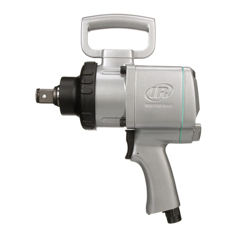 Ingersoll-Rand 285B Series User manual