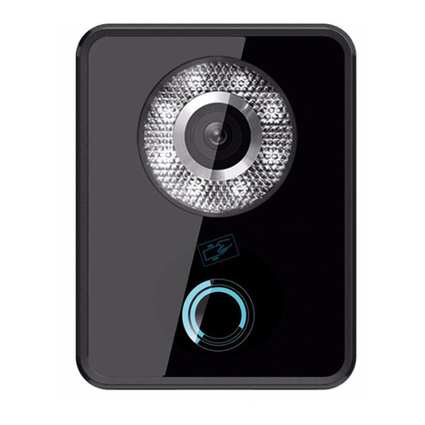 Dahua VTO6 series installation guide