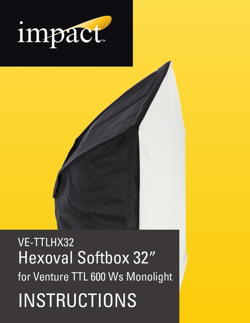 impact VE-TTLHX32 instructions