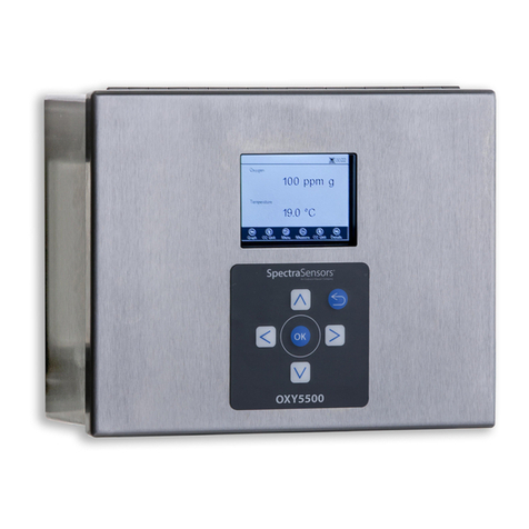 Endress+Hauser SpectraSensors OXY5500 Overview manual