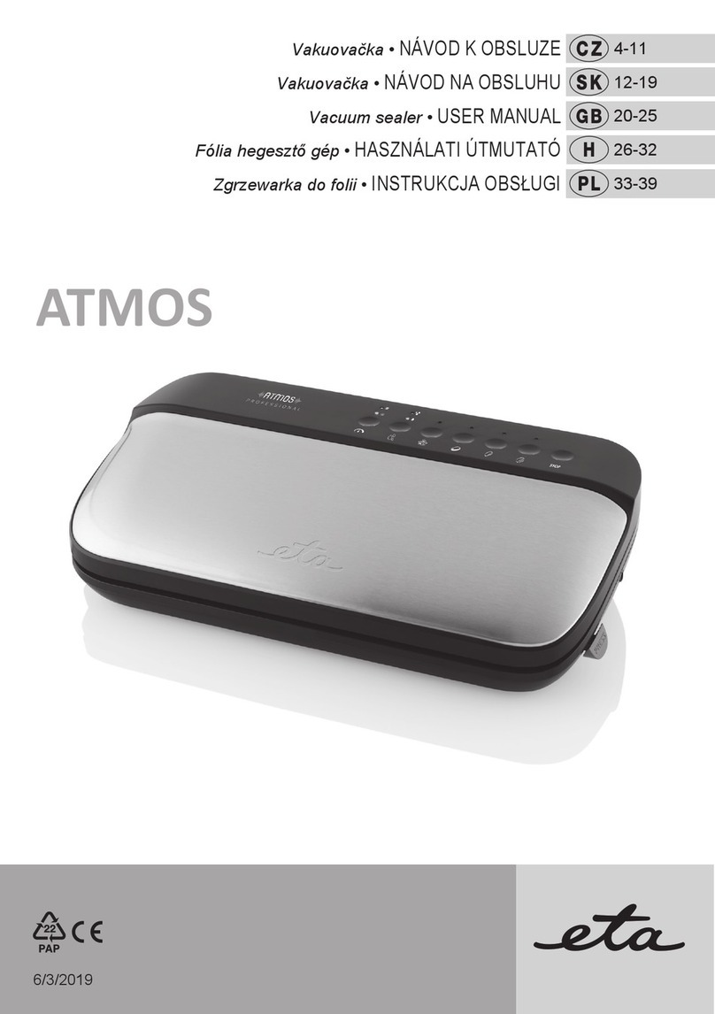 eta ATMOS user manual